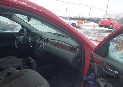 2008 Chevrolet Impala Ls z USA, uszkodzony, nr VIN 2G1WB58N589218687